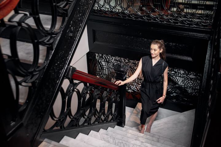 Staircase