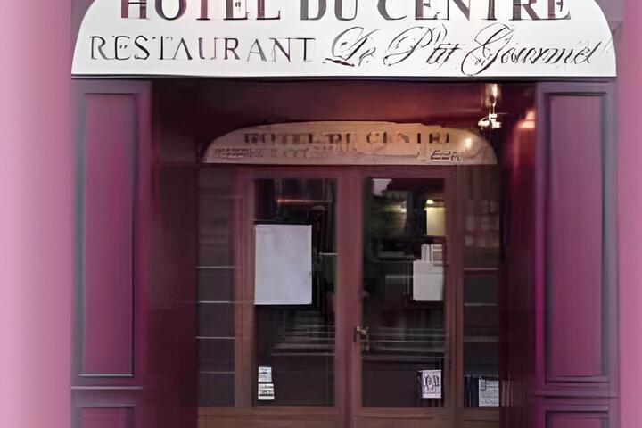 Hôtel Restaurant du Centre