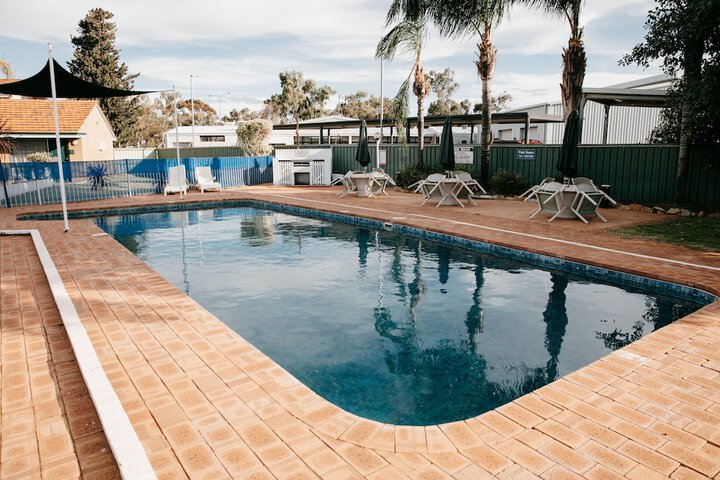 Pool to Cool
