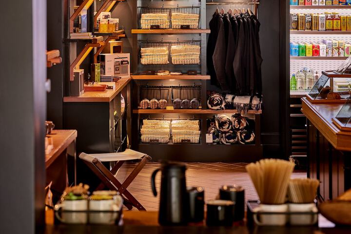 Coffee shop