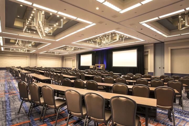 Meeting facility