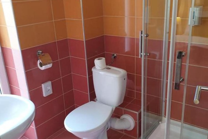 Restrooms