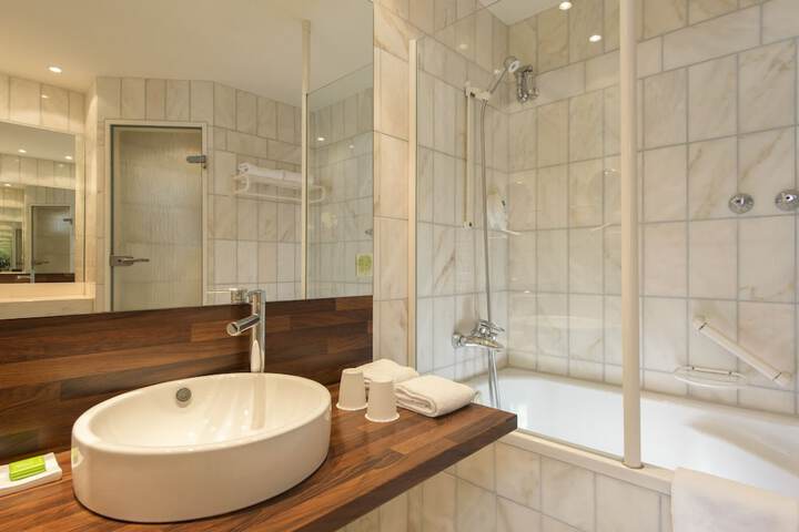 Bathroom Interior Photo
