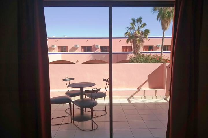 View from room