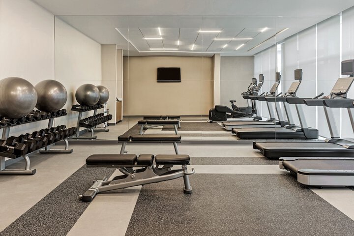 Fitness Center Photo