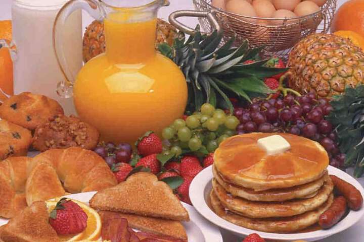 Breakfast/Coffee Service 65 of 74