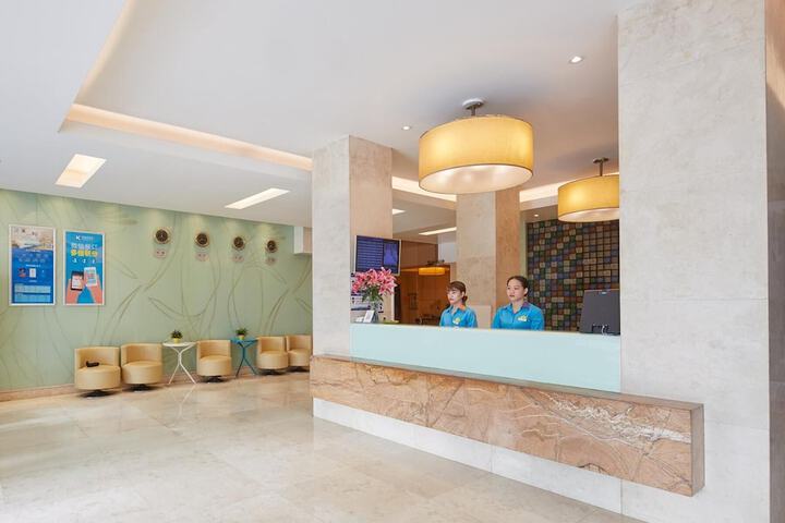 Lobby Photos