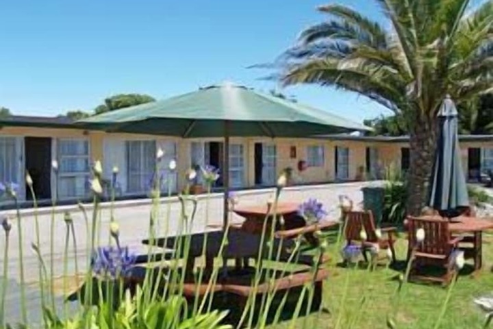BBQ/picnic area