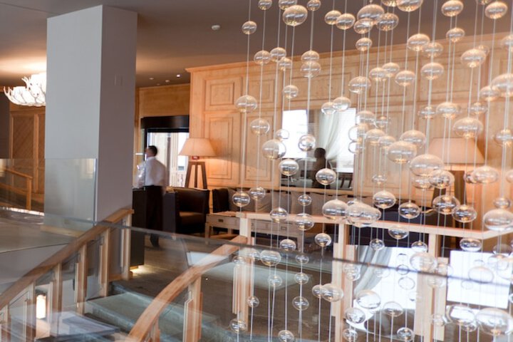 Lobby Entry