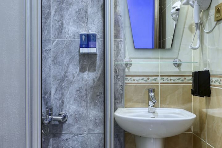 Clean Restrooms