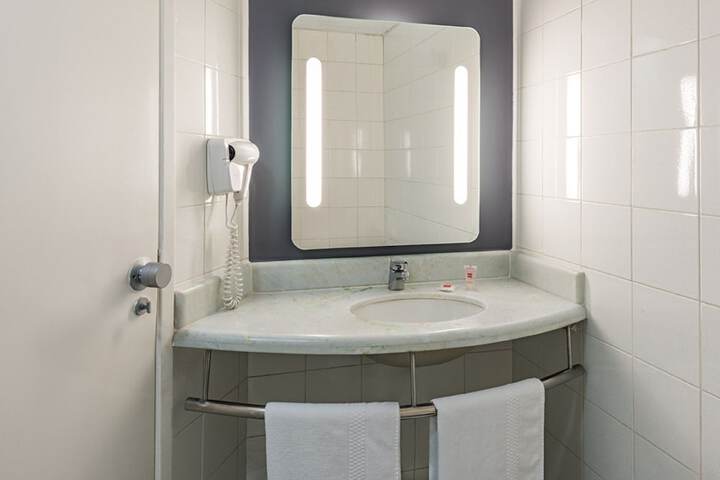 Bathroom Interior Photo