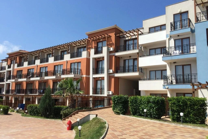 Costa Bulgara Mediterranean Club