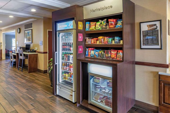 Property amenity