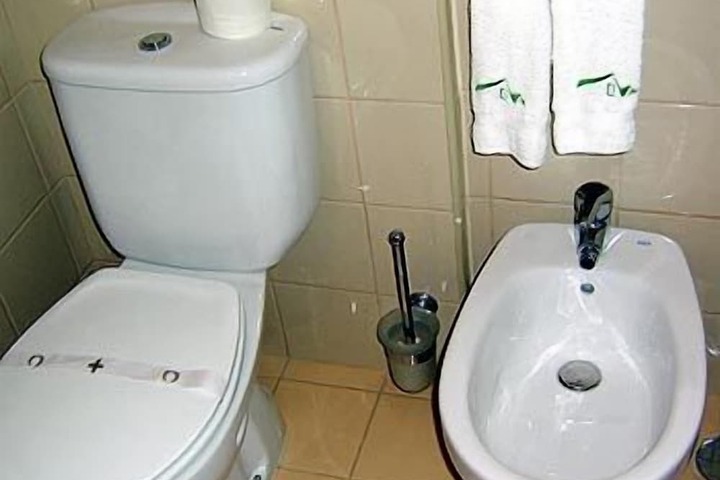 Bath Interior