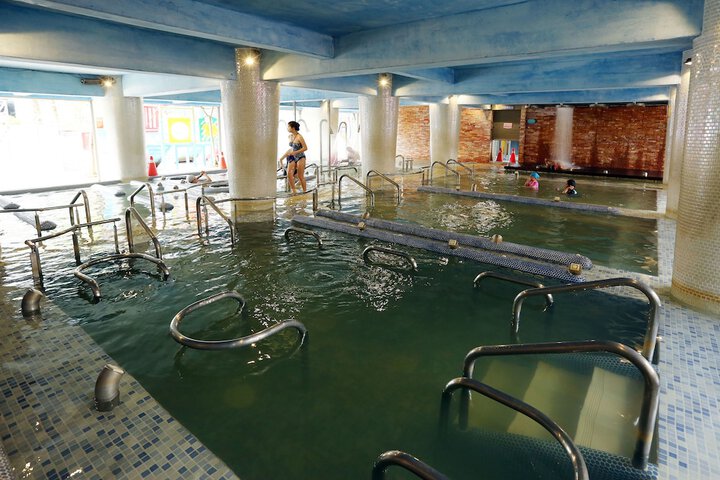 Relaxing Spa