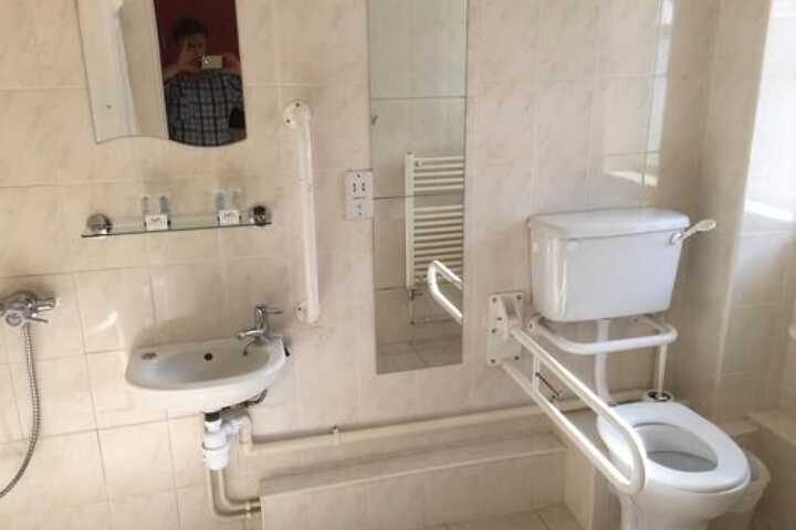 Bath Interior