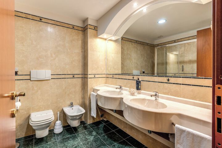 Restrooms
