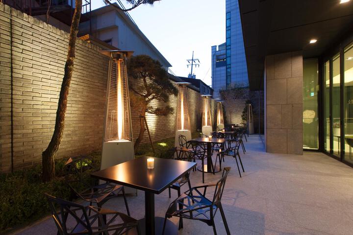 Terrace