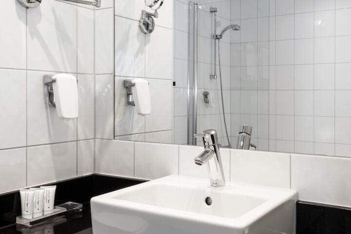 Restrooms