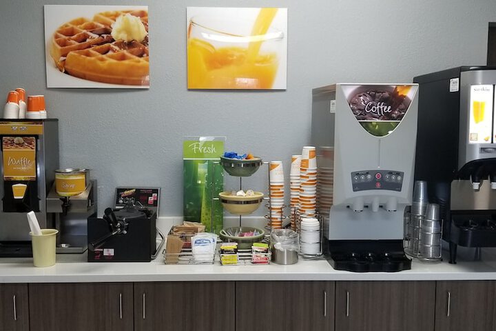 Coffee service