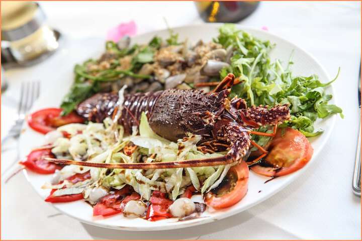 Dining Photos