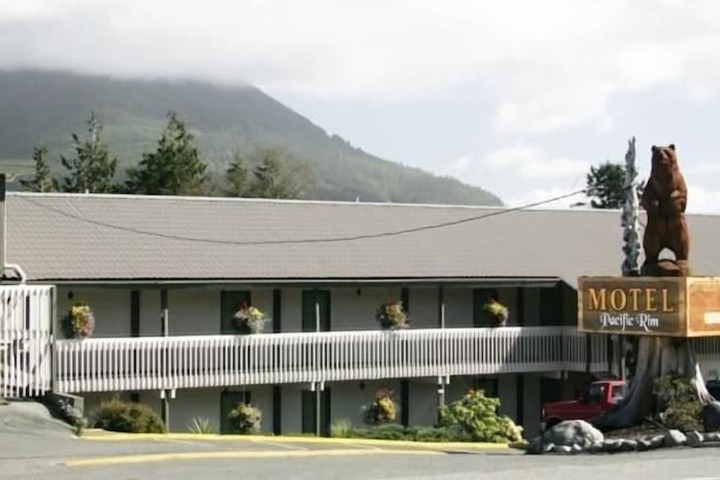Pacific Rim Motel