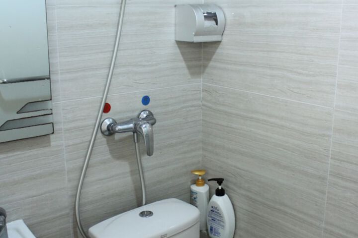 Bath Interior