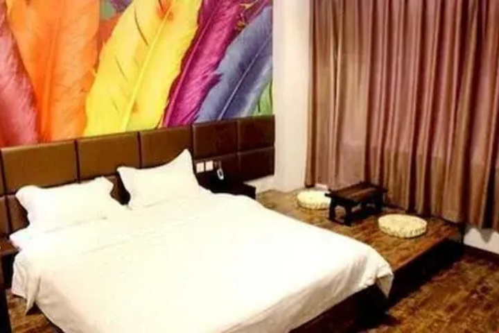 Aizunke Hotel Dongying