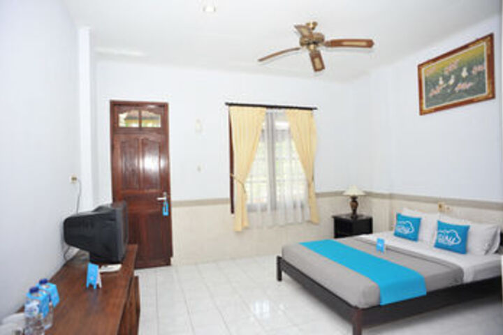 Airy Legian Gang Mangga 7 Kuta Bali