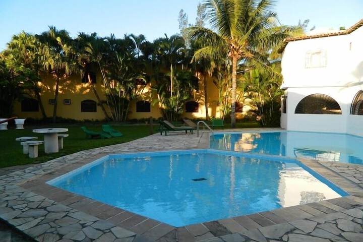 Pool Hotel