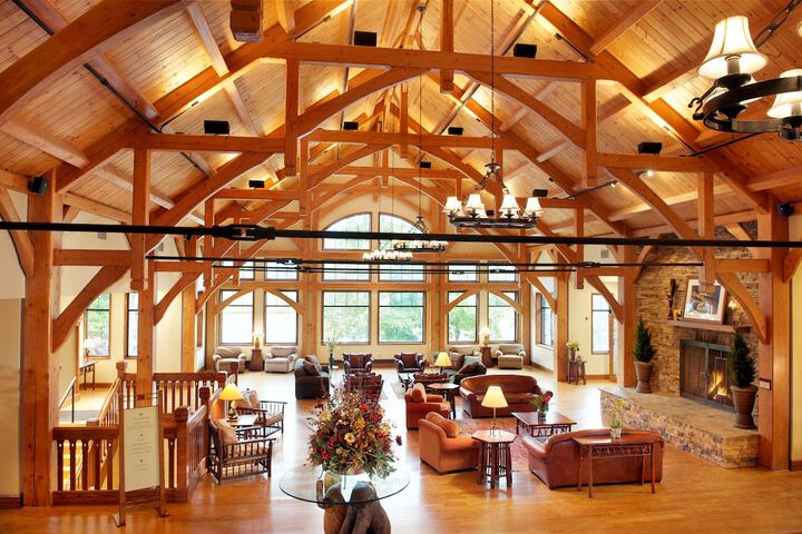 Lobby Entry