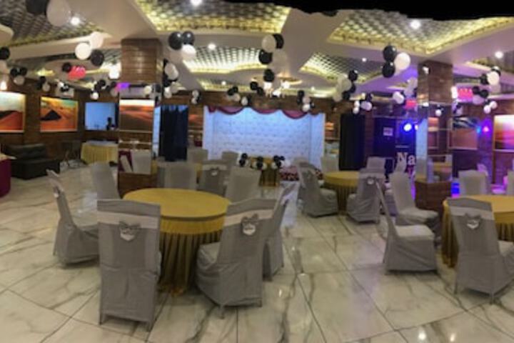 The Mirage Palace
