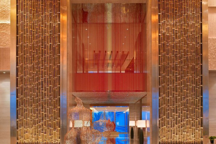 Lobby Entry