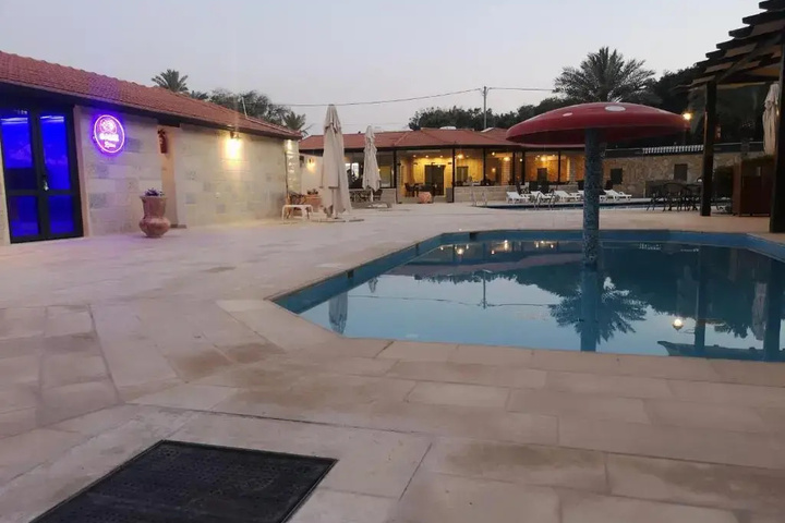 Pool 8 of 11
