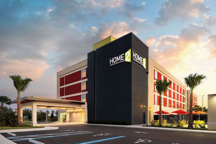Home2 Suites by Hilton Winter Haven in Winter Haven, FL