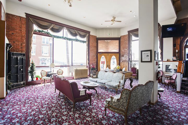Hotel Interior 7 of 120