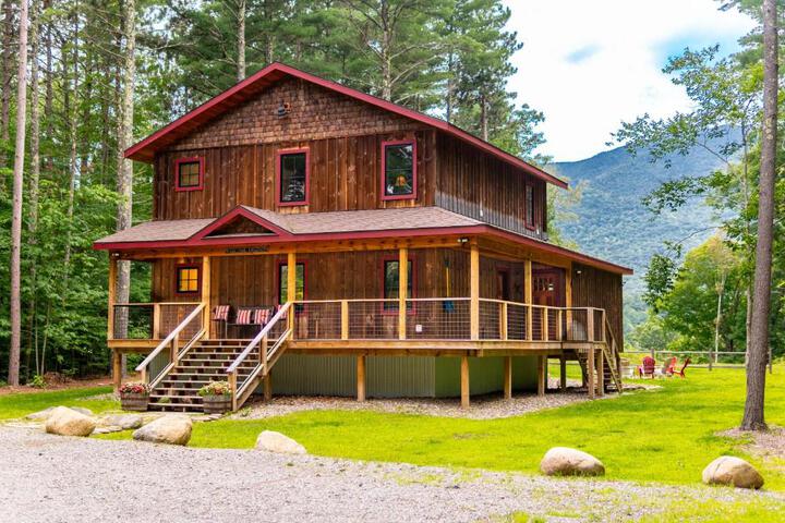 Ausable River Lodge in Wilmington, NY