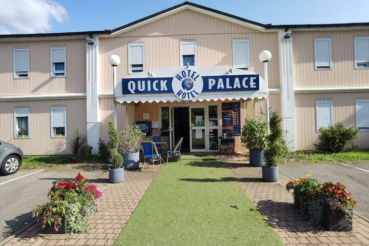 Quick Palace Epinal in Epinal