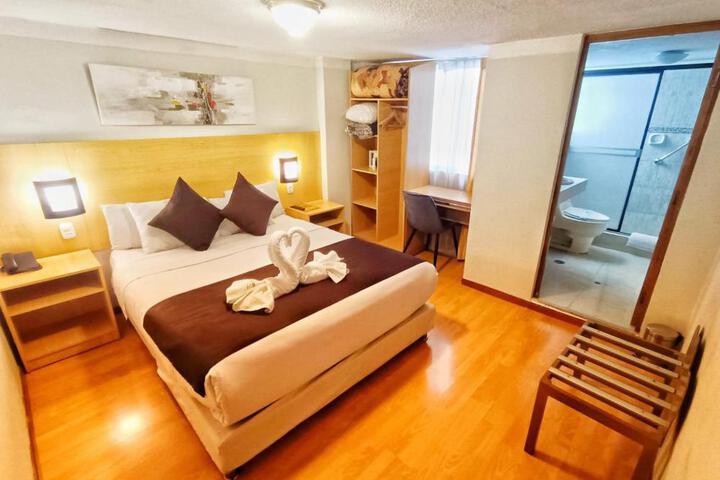Casona Plaza Balsa Inn