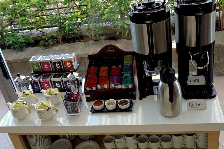 Coffee service
