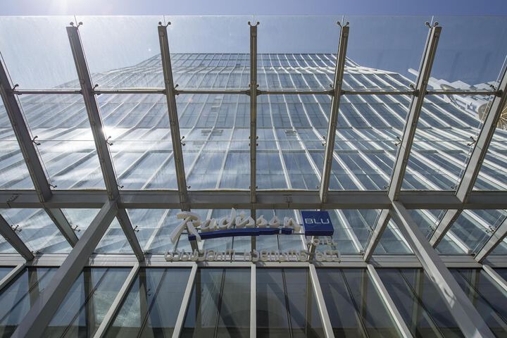 Hotel 203 of 204
