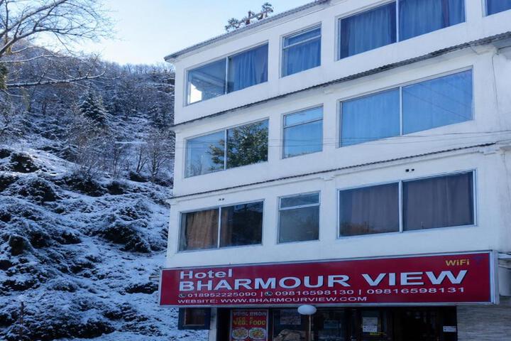Hotel Bharmour View