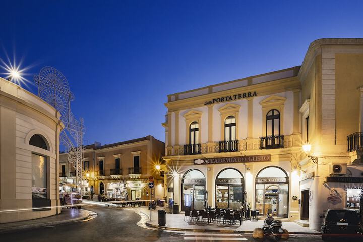 Suite Porta Terra in Gallipoli