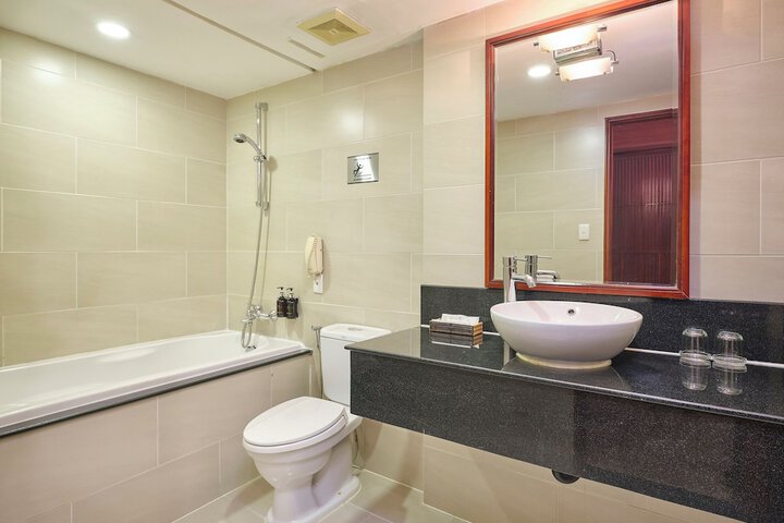 Clean Restrooms