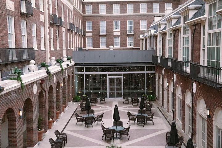 Courtyard