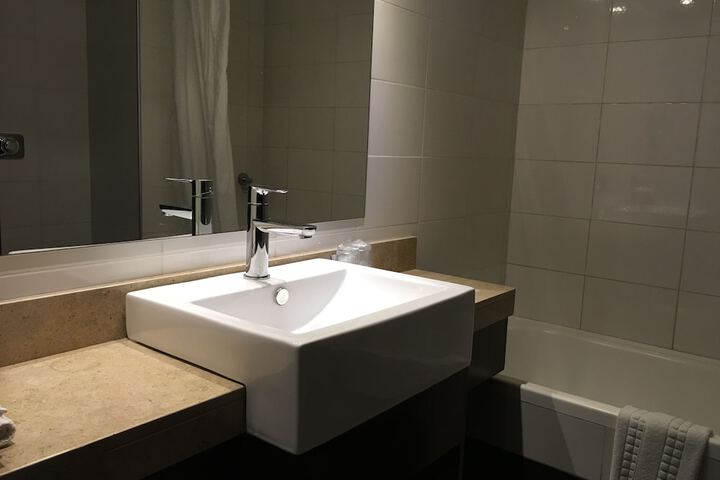 Bathroom Interior Photo