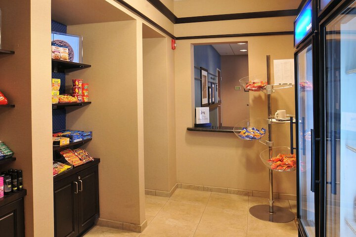 Snack bar
