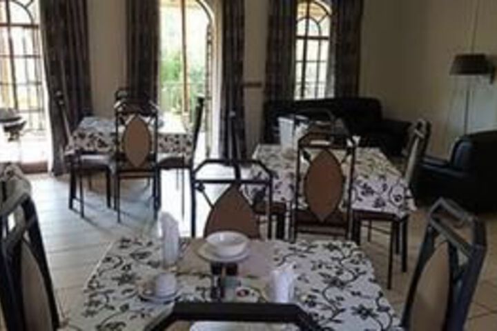 Breakfast/Coffee Service 2 of 3