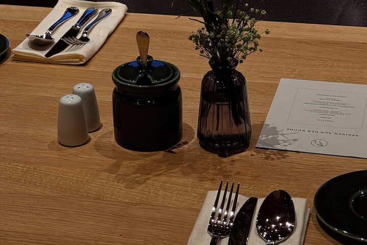 Breakfast/Coffee Service 50 of 65