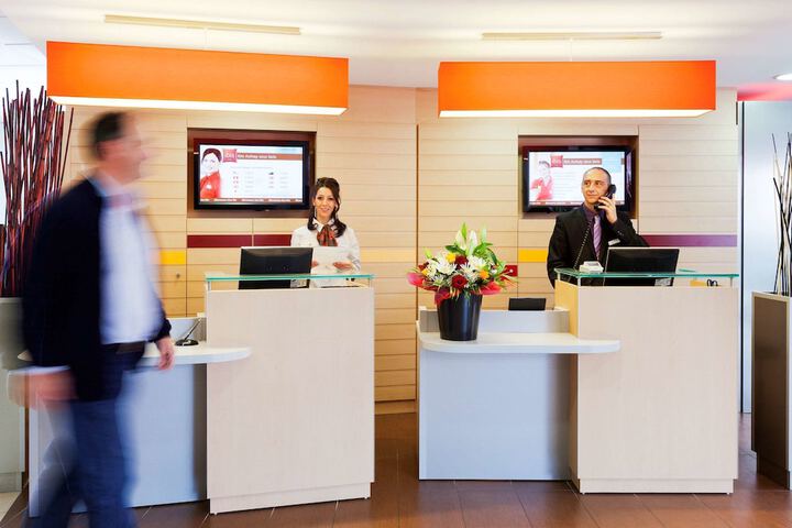 Reception